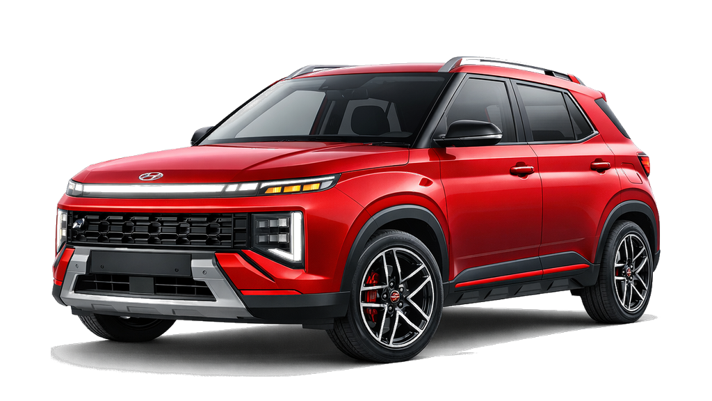 Hyundai Venue N Line