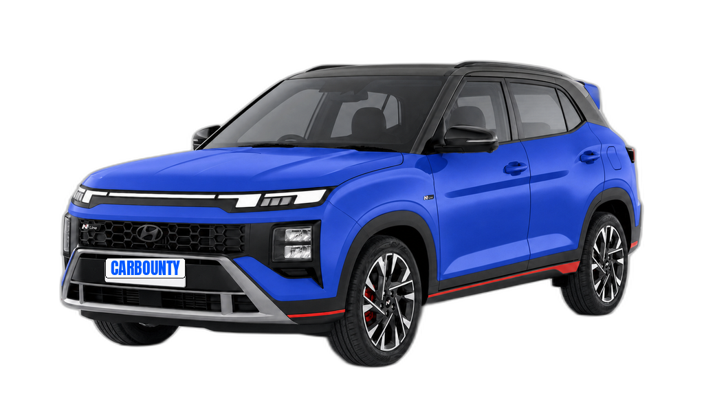Hyundai Creta N Line
