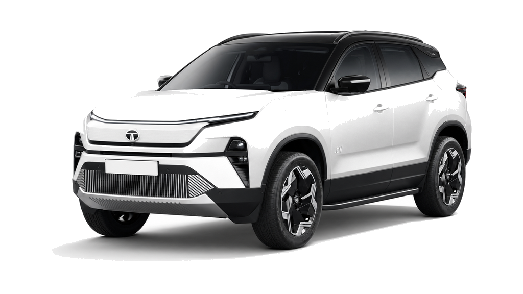 Tata Harrier EV