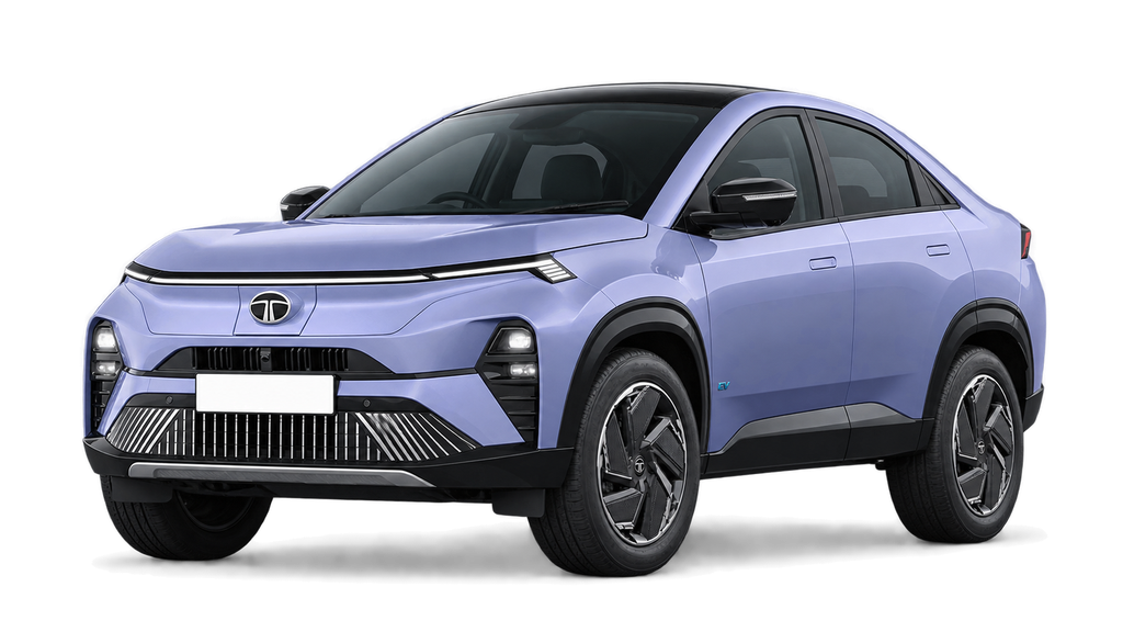 Tata Curvv Ev