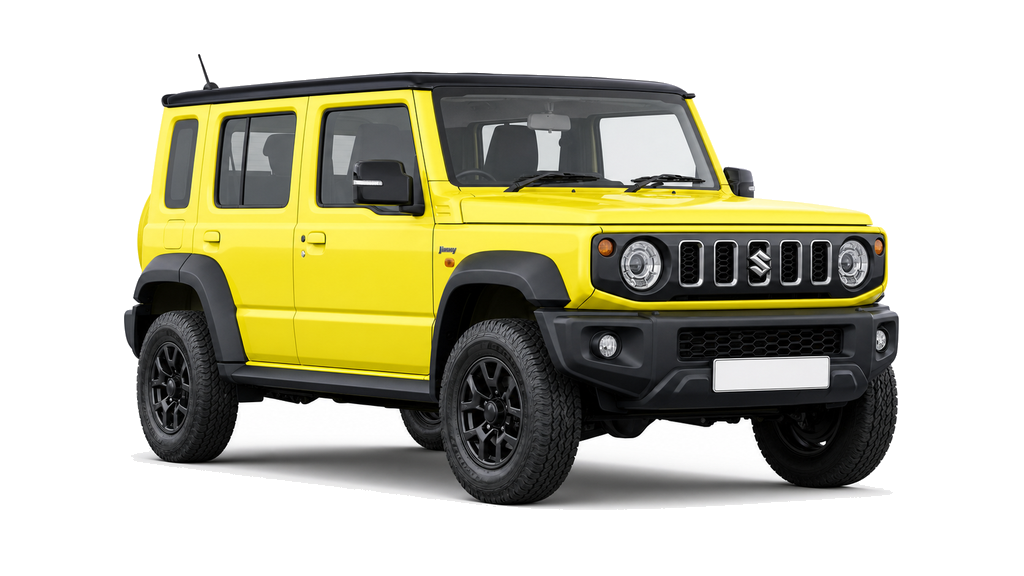 Maruti Suzuki Jimny