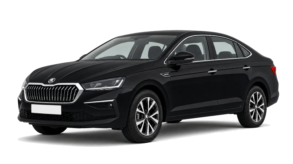 Skoda Slavia