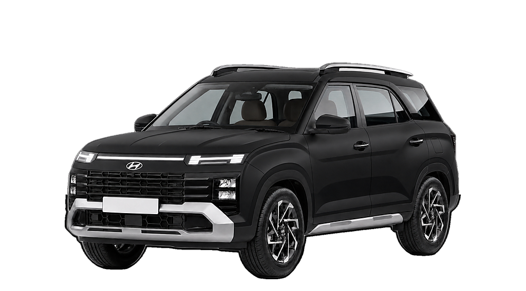 Hyundai Alcazar