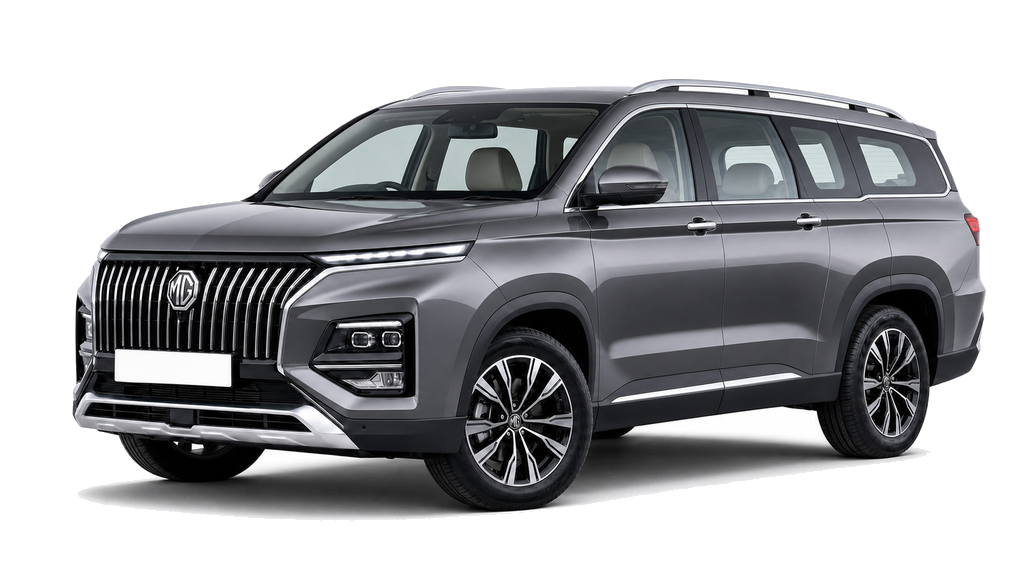 MG Hector 7 Seater