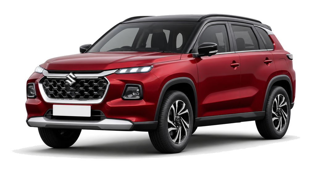 Maruti Suzuki Grand Vitara