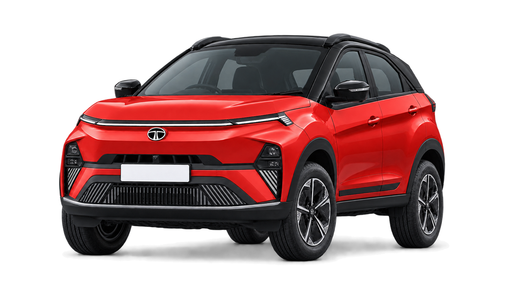 Tata Nexon EV