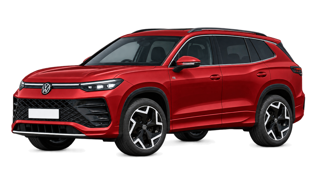 Volkswagen Tayron