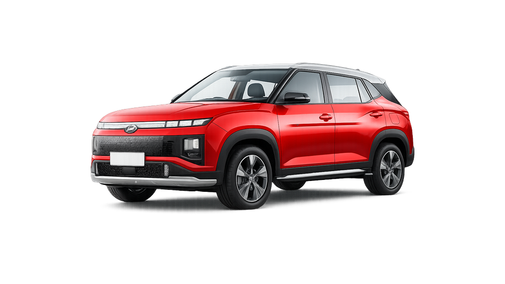 Hyundai Creta Electric