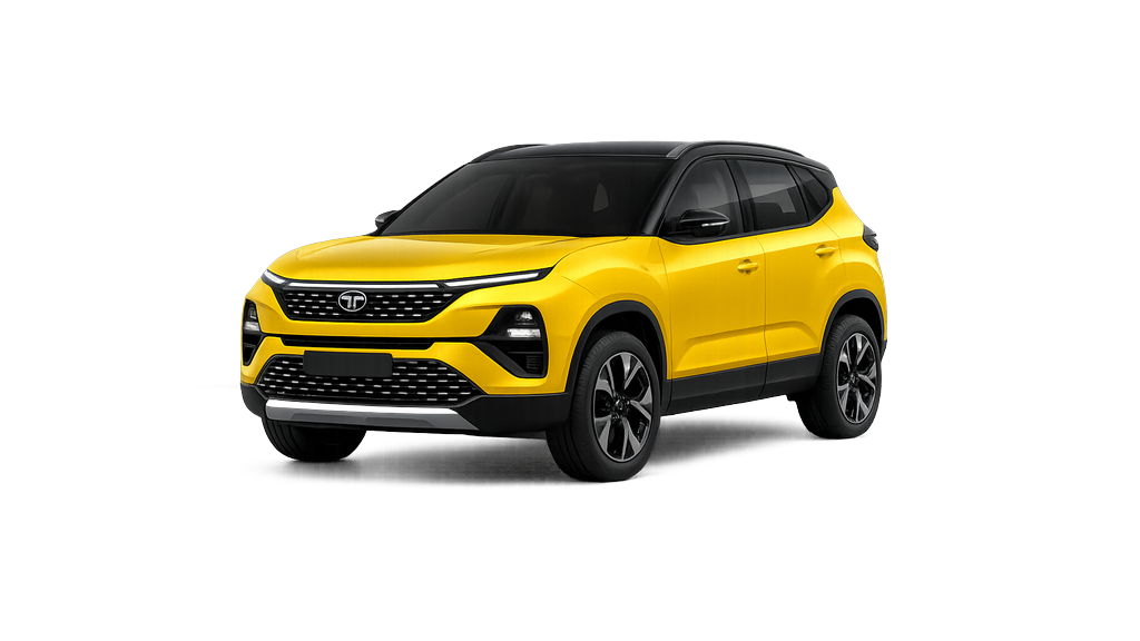 Tata Harrier