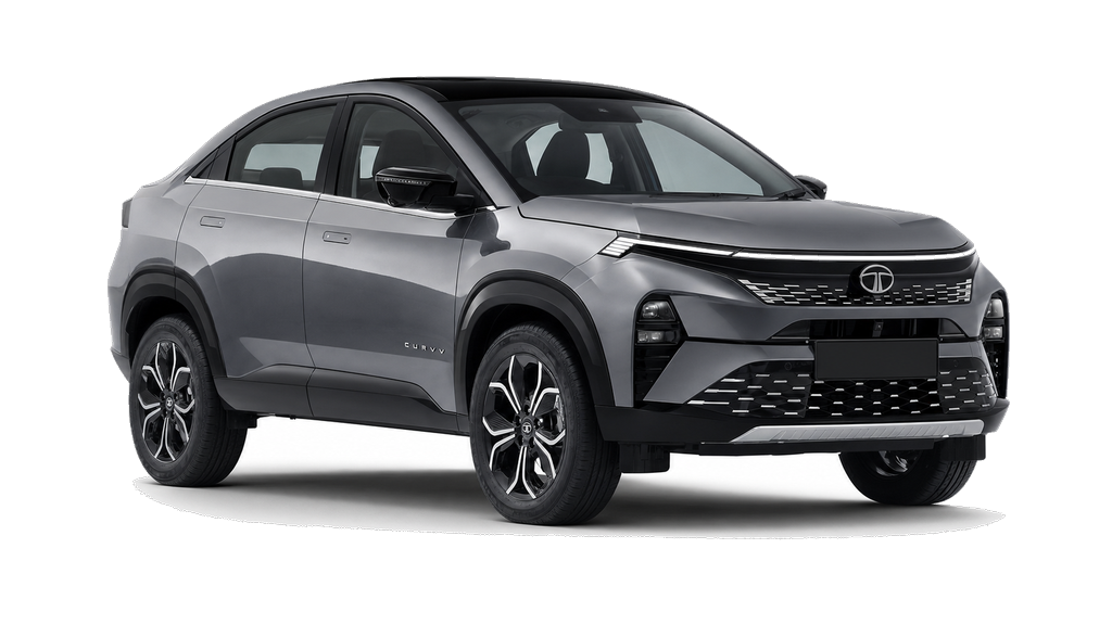 Tata Curvv