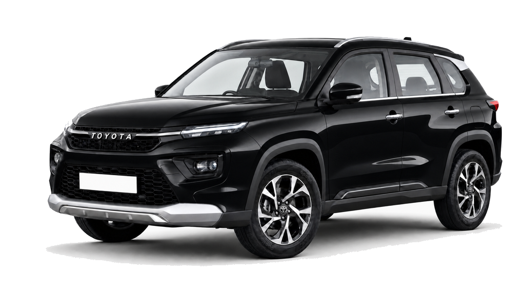 Toyota Hyryder
