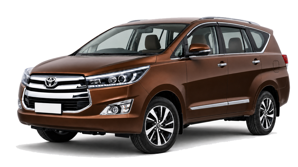 Toyota Innova Crysta