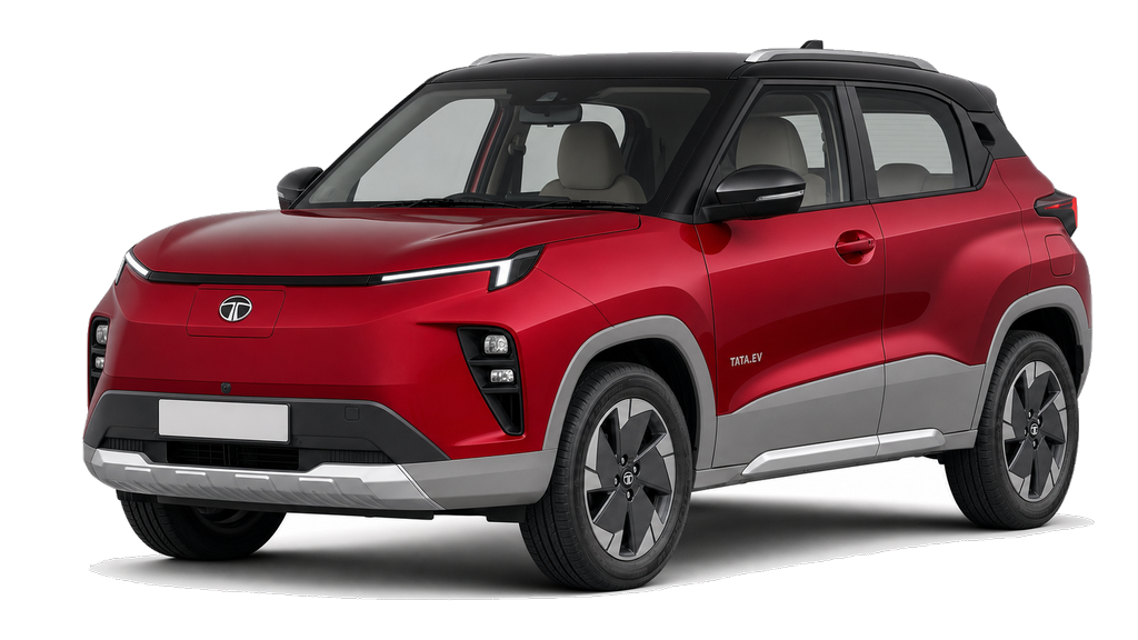 Tata Punch EV