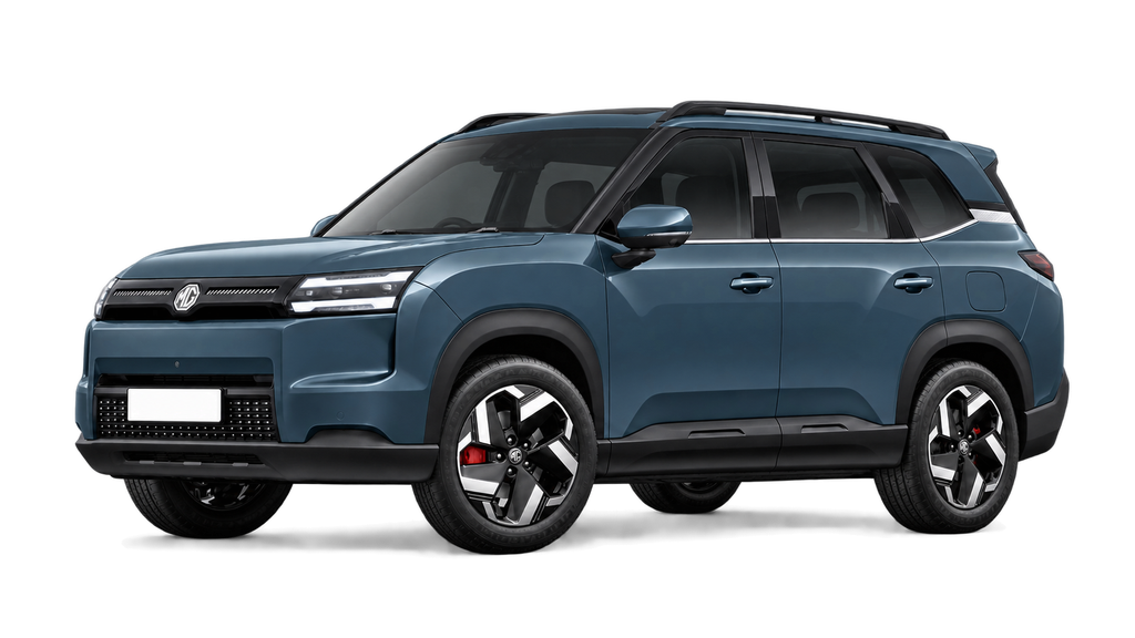 MG HECTOR TOMAHAWK EV 7 S