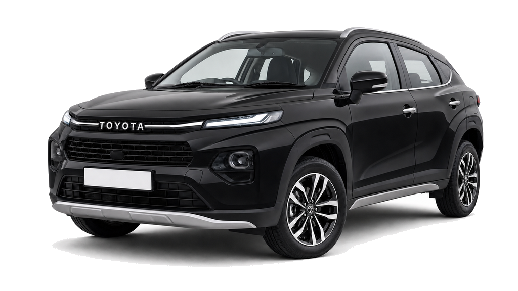 Toyota Taisor