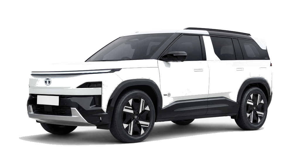 Tata Sierra EV