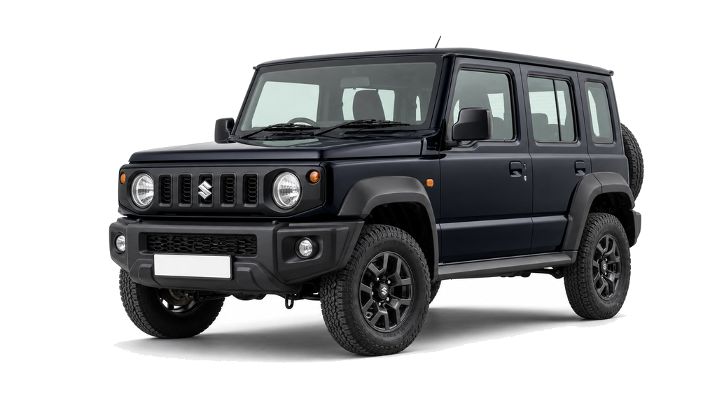 Maruti Suzuki Jimny Jimny Zeta 1.5L 4AT