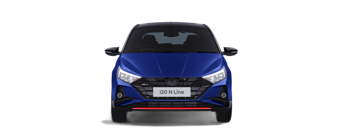 Hyundai i20 N Line N6 MT DT