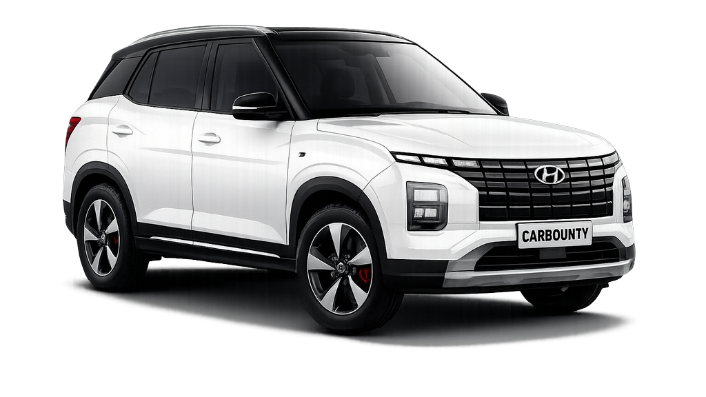 Hyundai Creta King Diesel AT DT