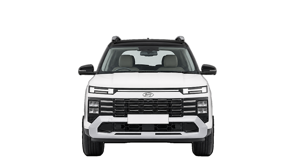 Hyundai Alcazar Platinum Petrol MT 7S DT