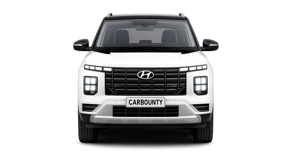 Hyundai Creta S (O) Diesel AT