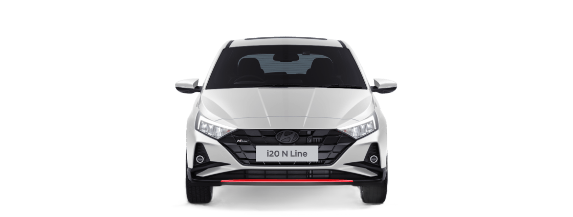 Hyundai i20 N Line N6 DCT