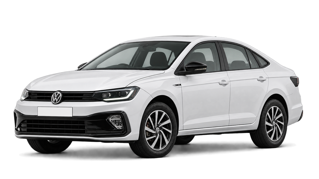 Volkswagen Virtus Virtus 1.0 TSI Topline MT ( With Elecric Seats)