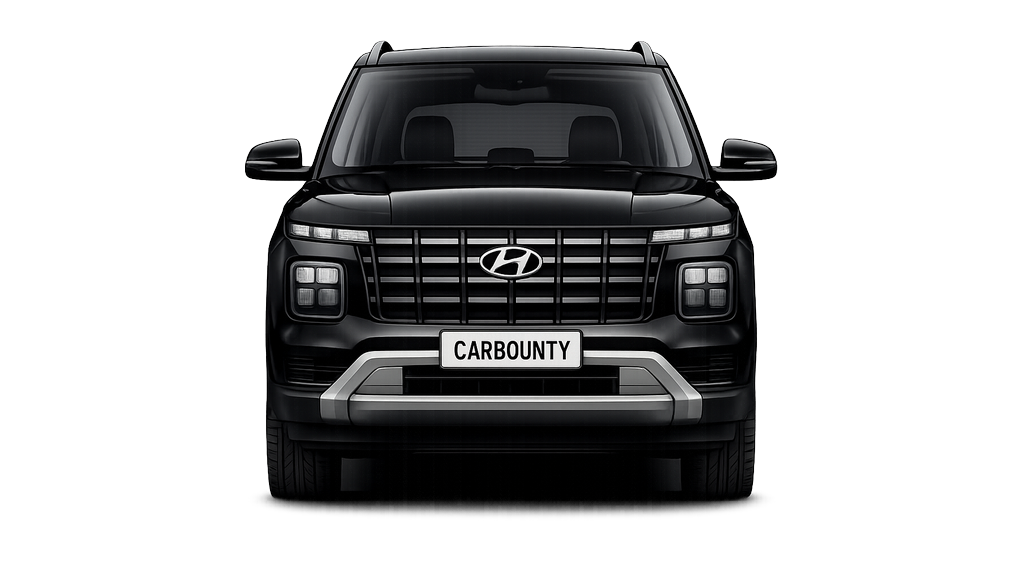 Hyundai Creta S (O) Knight Petrol MT